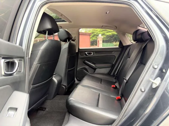 Honda Civic 2023 240TURBO CVT strength version interior photo 6 Honda Civic 2023 240TURBO CVT strength version interior photo 6