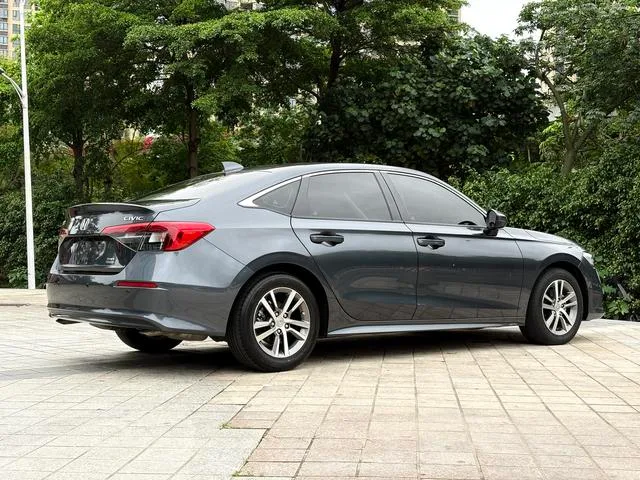 Honda Civic 2023 240TURBO CVT strength version interior photo 9 Honda Civic 2023 240TURBO CVT strength version interior photo 9