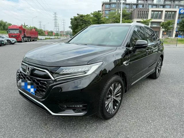 Honda UR-V 2020 370TURBO Versión Zunya con tracción en dos ruedas exterior foto 1 Honda UR-V 2020 370TURBO Versión Zunya con tracción en dos ruedas exterior foto 1