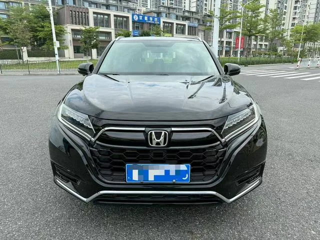 Honda UR-V 2020 370TURBO Versión Zunya con tracción en dos ruedas exterior foto 2 Honda UR-V 2020 370TURBO Versión Zunya con tracción en dos ruedas exterior foto 2