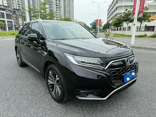 Honda UR-V 2020 370TURBO Versión Zunya con tracción en dos ruedas exterior foto 3 Honda UR-V 2020 370TURBO Versión Zunya con tracción en dos ruedas exterior foto 3
