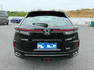 Honda UR-V 2020 370TURBO Versión Zunya con tracción en dos ruedas exterior foto 5 Honda UR-V 2020 370TURBO Versión Zunya con tracción en dos ruedas exterior foto 5