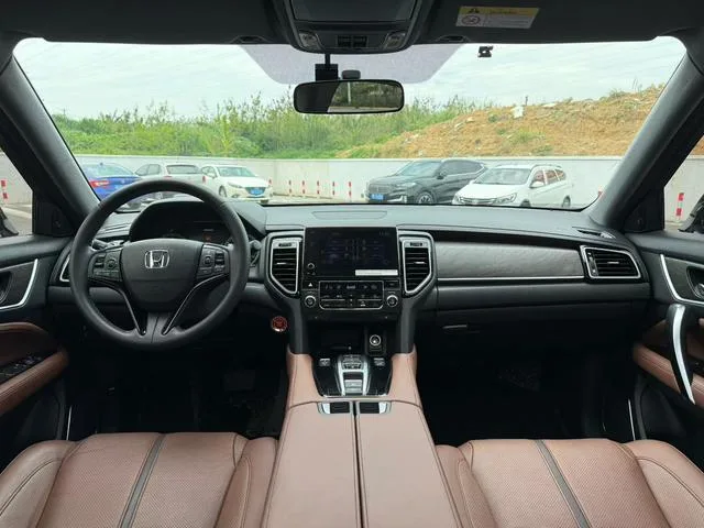 Honda UR-V 2020 370TURBO Versión Zunya con tracción en dos ruedas interior foto 8 Honda UR-V 2020 370TURBO Versión Zunya con tracción en dos ruedas interior foto 8