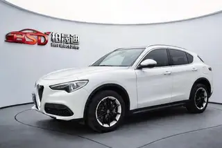 Alfa Romeo Stelvio 2017 2.0T 200HP Luxury Edition exterior photo 1 Alfa Romeo Stelvio 2017 2.0T 200HP Luxury Edition exterior photo 1