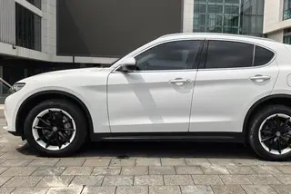 Alfa Romeo Stelvio 2017 2.0T 200HP Luxury Edition exterior photo 5 Alfa Romeo Stelvio 2017 2.0T 200HP Luxury Edition exterior photo 5