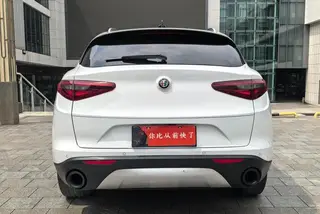 Alfa Romeo Stelvio 2017 2.0T 200HP Luxury Edition exterior photo 9 Alfa Romeo Stelvio 2017 2.0T 200HP Luxury Edition exterior photo 9