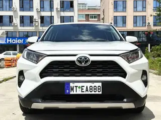 Toyota RAV4 2021 2.0L CVT Mode à deux roues motrices Plus Version extérieur photo 2