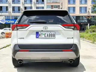 Toyota RAV4 2021 2.0L CVT Mode à deux roues motrices Plus Version extérieur photo 5