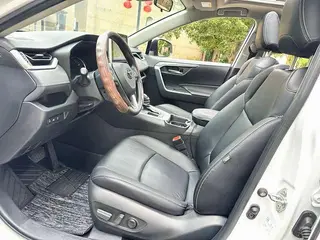 Toyota RAV4 2021 2.0L CVT Mode à deux roues motrices Plus Version extérieur photo 8