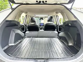 Toyota RAV4 2021 2.0L CVT Mode à deux roues motrices Plus Version intérieur photo 17