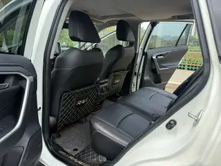 Toyota RAV4 2021 2.0L CVT Moda de tracción en dos ruedas Plus Edición interior foto 7