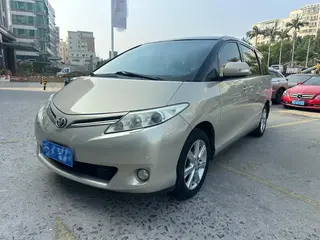 Toyota Previa 2012 2.4L 7 Seat Deluxe Edition
