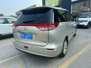 Toyota Previa 2012 2.4L 7 Édition de luxe du siège extérieur photo 7 Toyota Previa 2012 2.4L 7 Édition de luxe du siège extérieur photo 7