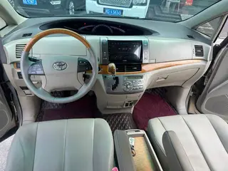 Toyota Previa 2012 2.4L 7 Édition de luxe du siège intérieur photo 11 Toyota Previa 2012 2.4L 7 Édition de luxe du siège intérieur photo 11