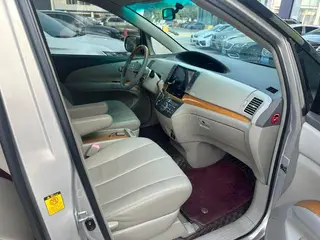 Toyota Previa 2012 2.4L 7 Édition de luxe du siège intérieur photo 13 Toyota Previa 2012 2.4L 7 Édition de luxe du siège intérieur photo 13