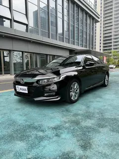 Honda Accord 2018 260TURBO Versión de élite País VI