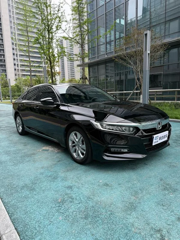 Honda Accord 2018 260TURBO Elite Edition Country VI exterior photo 3 Honda Accord 2018 260TURBO Elite Edition Country VI exterior photo 3