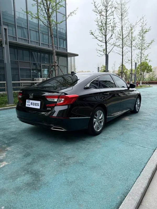 Honda Accord 2018 260TURBO Elite Edition Country VI interior photo 9 Honda Accord 2018 260TURBO Elite Edition Country VI interior photo 9