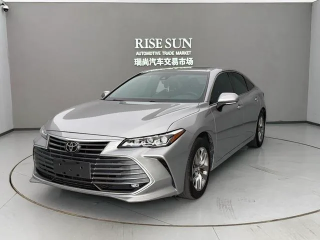 Toyota Avalon 2019 2.0L Edición de lujo País VI exterior foto 1 Toyota Avalon 2019 2.0L Edición de lujo País VI exterior foto 1