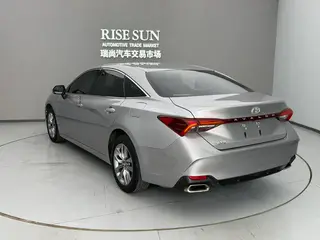Toyota Avalon 2019 2.0L Edición de lujo País VI exterior foto 2 Toyota Avalon 2019 2.0L Edición de lujo País VI exterior foto 2