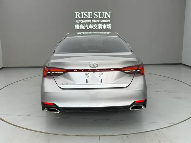 Toyota Avalon 2019 2.0L Edición de lujo País VI exterior foto 3 Toyota Avalon 2019 2.0L Edición de lujo País VI exterior foto 3