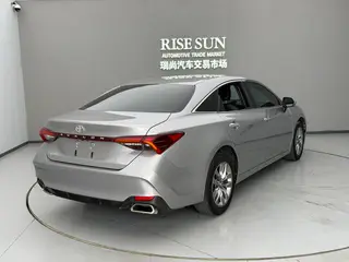 Toyota Avalon 2019 2.0L Edición de lujo País VI exterior foto 5 Toyota Avalon 2019 2.0L Edición de lujo País VI exterior foto 5