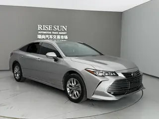 Toyota Avalon 2019 2.0L Edición de lujo País VI interior foto 6 Toyota Avalon 2019 2.0L Edición de lujo País VI interior foto 6