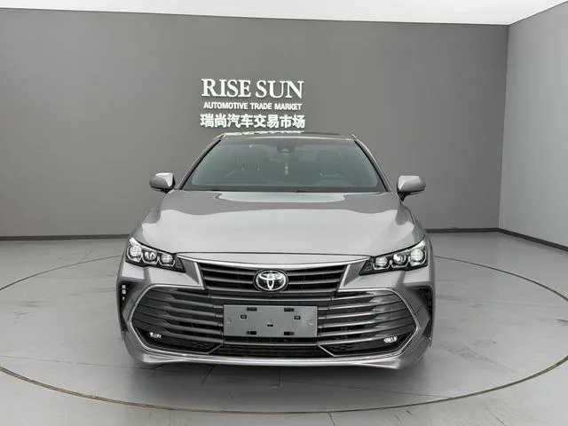 Toyota Avalon 2019 2.0L Edición de lujo País VI interior foto 7 Toyota Avalon 2019 2.0L Edición de lujo País VI interior foto 7