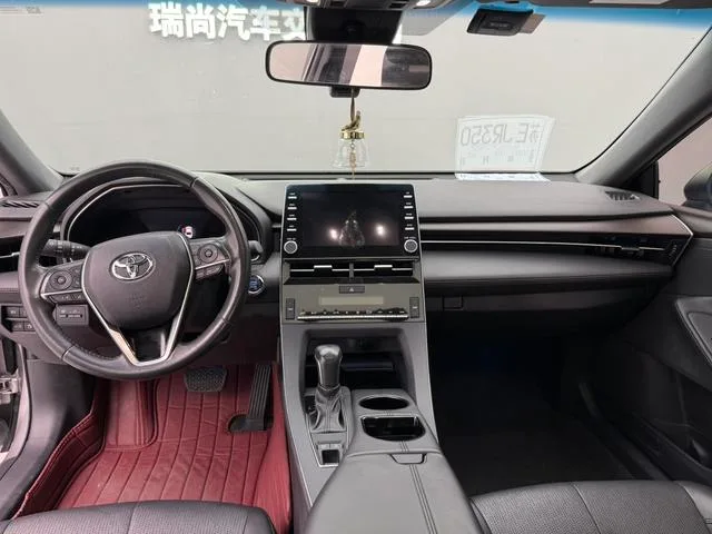 Toyota Avalon 2019 2.0L Edición de lujo País VI interior foto 9 Toyota Avalon 2019 2.0L Edición de lujo País VI interior foto 9