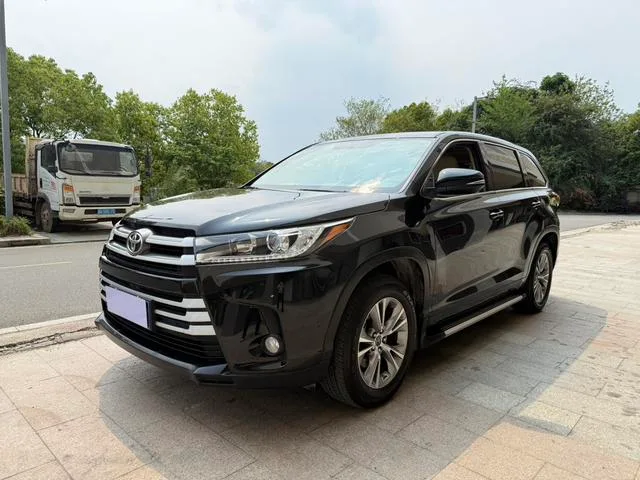 Toyota Highlander 2021 2.0T 4WD Elite Edition 7 Asiento exterior foto 1 Toyota Highlander 2021 2.0T 4WD Elite Edition 7 Asiento exterior foto 1