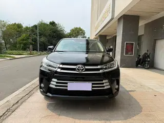 Toyota Highlander 2021 2.0T 4WD Elite Edition 7 Asiento exterior foto 2 Toyota Highlander 2021 2.0T 4WD Elite Edition 7 Asiento exterior foto 2