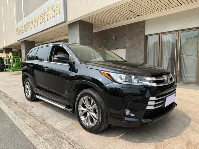Toyota Highlander 2021 2.0T 4WD Elite Edition 7 Asiento exterior foto 3 Toyota Highlander 2021 2.0T 4WD Elite Edition 7 Asiento exterior foto 3