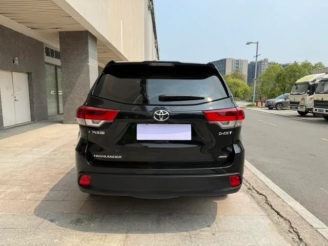 Toyota Highlander 2021 2.0T 4WD Elite Edition 7 Asiento exterior foto 7 Toyota Highlander 2021 2.0T 4WD Elite Edition 7 Asiento exterior foto 7