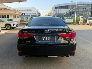 Toyota Crown 2018 2.0T Version mode extérieur photo 4 Toyota Crown 2018 2.0T Version mode extérieur photo 4