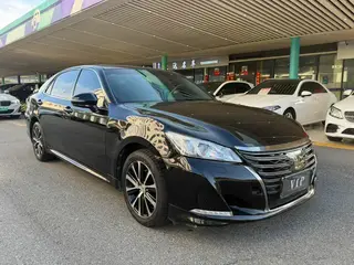 Toyota Crown 2018 2.0T Version mode extérieur photo 5 Toyota Crown 2018 2.0T Version mode extérieur photo 5