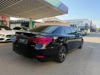 Toyota Crown 2018 2.0T Version mode extérieur photo 6 Toyota Crown 2018 2.0T Version mode extérieur photo 6