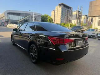 Toyota Crown 2018 2.0T Version mode extérieur photo 7 Toyota Crown 2018 2.0T Version mode extérieur photo 7