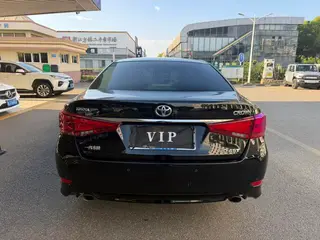 Toyota Crown 2018 2.0T Version mode intérieur photo 8 Toyota Crown 2018 2.0T Version mode intérieur photo 8