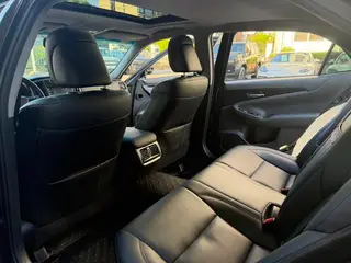 Toyota Crown 2018 2.0T Version mode intérieur photo 10 Toyota Crown 2018 2.0T Version mode intérieur photo 10