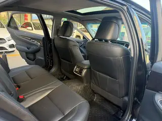 Toyota Crown 2018 2.0T Version mode intérieur photo 12 Toyota Crown 2018 2.0T Version mode intérieur photo 12