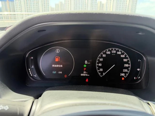Honda Accord 2022 260TURBO Version de luxe extérieur photo 7 Honda Accord 2022 260TURBO Version de luxe extérieur photo 7