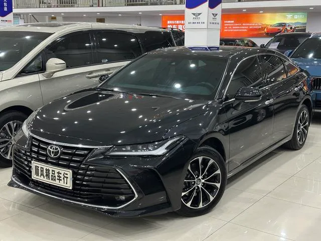 Toyota Avalon 2022 2.0L Version de luxe extérieur photo 1 Toyota Avalon 2022 2.0L Version de luxe extérieur photo 1