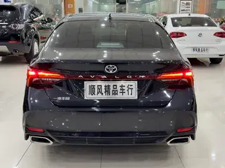 Toyota Avalon 2022 2.0L Version de luxe extérieur photo 3 Toyota Avalon 2022 2.0L Version de luxe extérieur photo 3