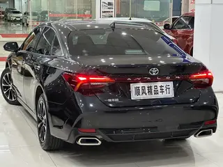 Toyota Avalon 2022 2.0L Version de luxe extérieur photo 4 Toyota Avalon 2022 2.0L Version de luxe extérieur photo 4