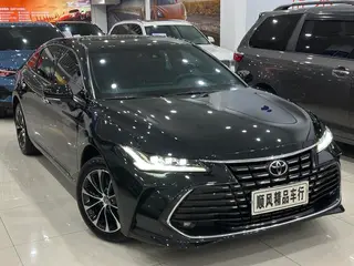 Toyota Avalon 2022 2.0L Version de luxe extérieur photo 5 Toyota Avalon 2022 2.0L Version de luxe extérieur photo 5