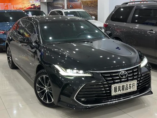 Toyota Avalon 2022 2.0L Version de luxe extérieur photo 5 Toyota Avalon 2022 2.0L Version de luxe extérieur photo 5