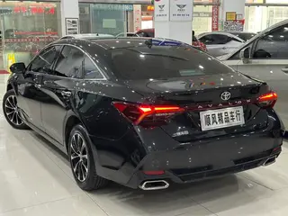 Toyota Avalon 2022 2.0L Version de luxe extérieur photo 6 Toyota Avalon 2022 2.0L Version de luxe extérieur photo 6