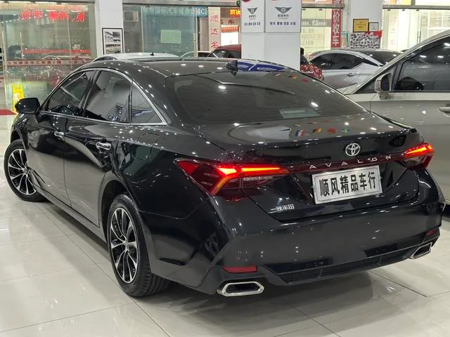 Toyota Avalon 2022 2.0L Version de luxe extérieur photo 6 Toyota Avalon 2022 2.0L Version de luxe extérieur photo 6