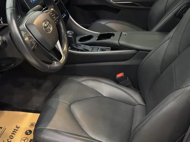 Toyota Avalon 2022 2.0L Version de luxe intérieur photo 18 Toyota Avalon 2022 2.0L Version de luxe intérieur photo 18