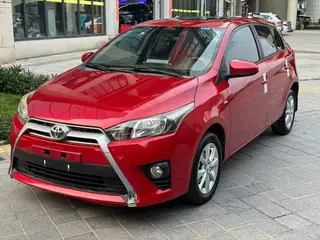 Toyota Yaris L 2015 1.5G Автоматическое ослепительное окно в крыше